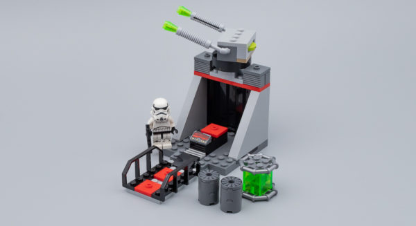 嵐！ LEGO Star Wars 75235 X-Wing Starfighter Trench Run [Review] - The